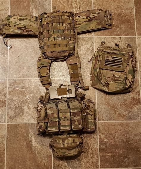 Crye/First-Spear Plate Carrier : r/QualityTacticalGear