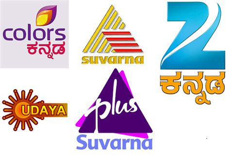 Kannada TV Channels Live: Top Kannada TV Channels