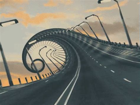 Road Spiral GIF - Road Spiral Hypnotize - Discover & Share GIFs