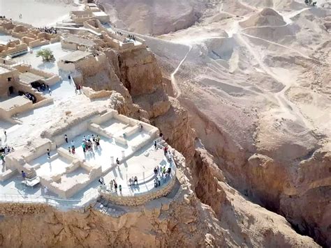 Visit Masada National Park - Discover Masada with DeadSea.com