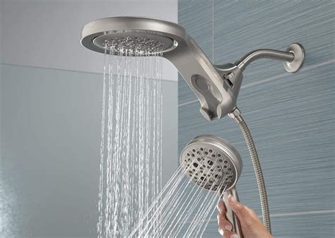 Best Dual Shower Head You Can Buy On Amazon