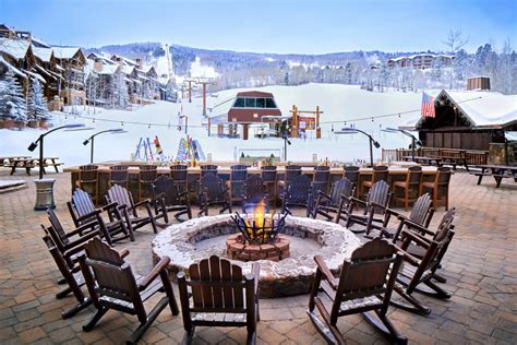 Where to Stay Ski-In Ski-Out in Beaver Creek, Colorado - The Mountain Travelist