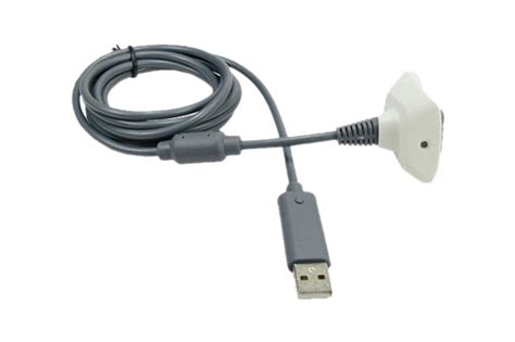 XBOX 360 Controller Charge Cable - Xbox 360 | VideoGameX