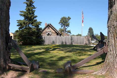 Madeline Island Historical Museum - WI Shipwrecks