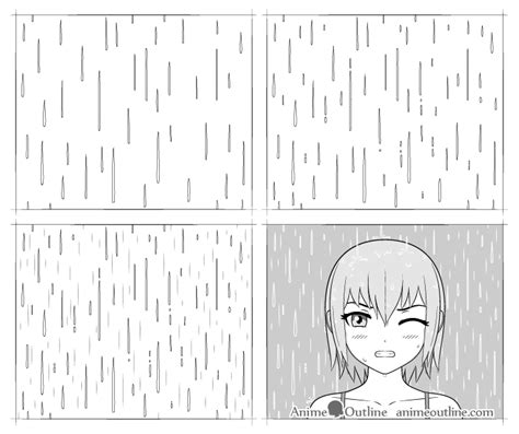 Draw Rain Manga - Manga