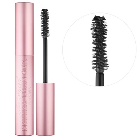 Too Faced Better Than Sex Mascara reviews in Mascara - Prestige - ChickAdvisor