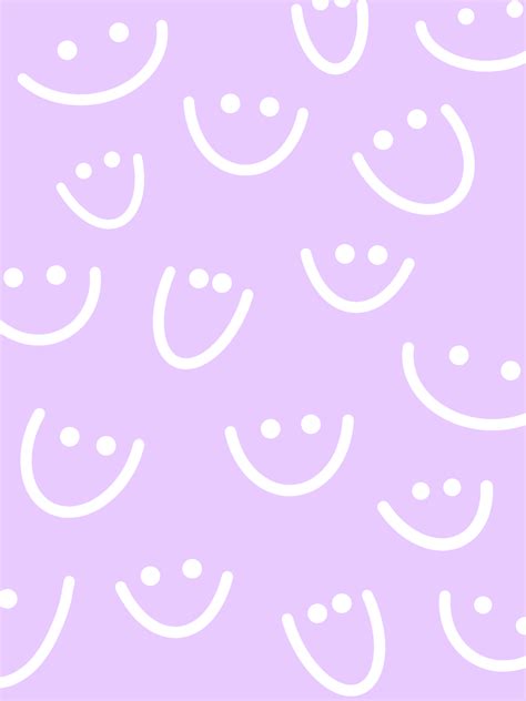 Smiley face wallpaper background | Preppy wallpaper, Cute wallpaper backgrounds, Wallpaper ...