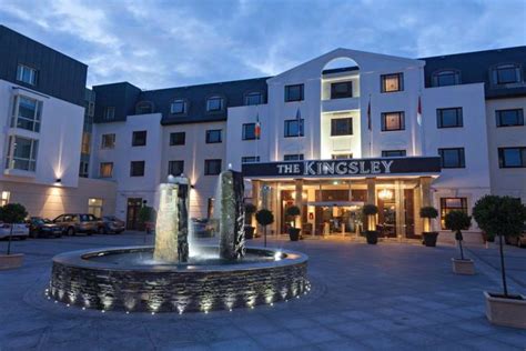 Hotel in Cork | The Kingsley - TiCATi.com