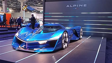 The most impressive concept cars of the Paris Motor Show - Archyde