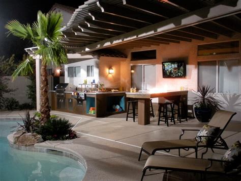 Swimming Pool Paradise | DIY Outdoor Spaces - Backyards, Front Yards, Porches, Outdoor Kitchens ...