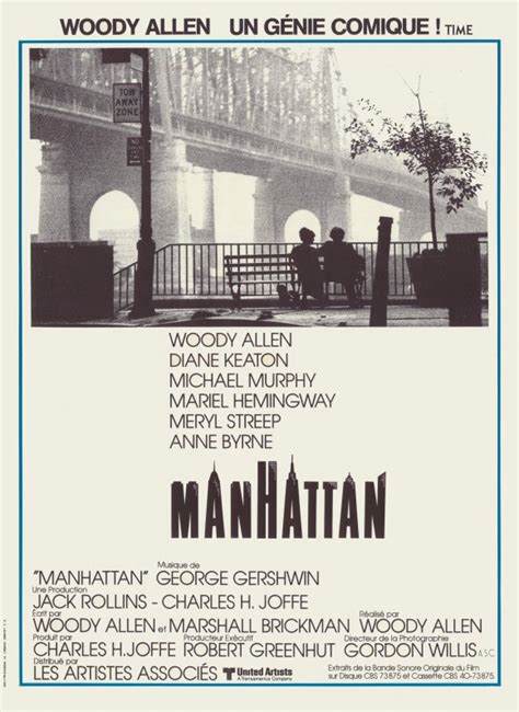 The Movie Quotes Project: Manhattan