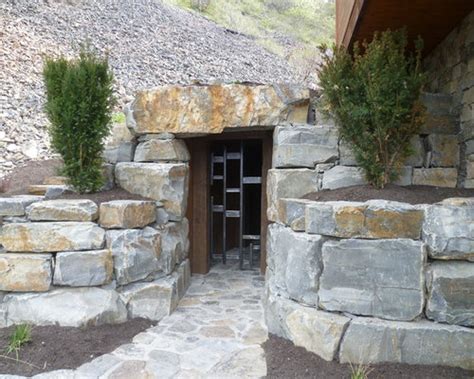 Wine Caves Home Design Ideas, Pictures, Remodel and Decor