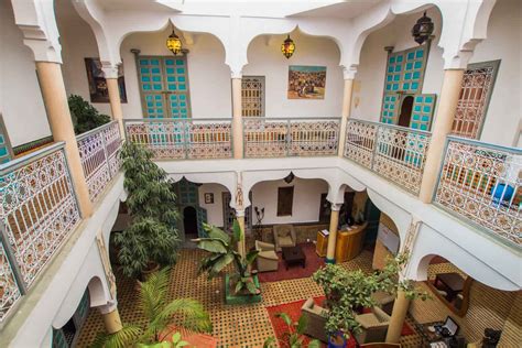 The Moroccan Riad Fes, Marrakesh, Ouarzazate | Private Morocco tours