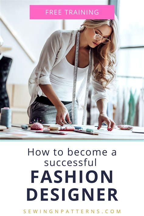 5 skills you need to become a fashion designer – Artofit