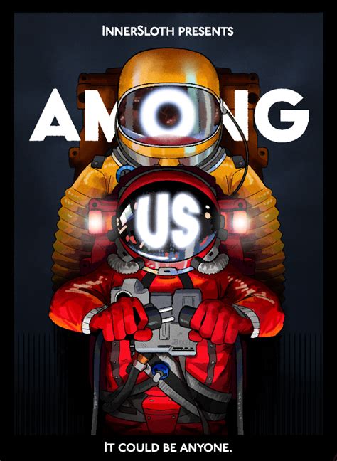 Among Us: The Movie, coming soon to theaters near you [OC] : r/AmongUs