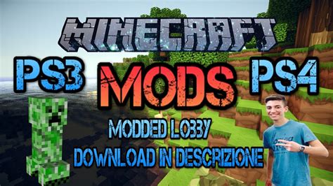 Minecraft ps3 mods usb - rtstheater