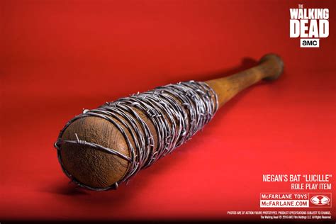 Negan’s Bat “Lucille”