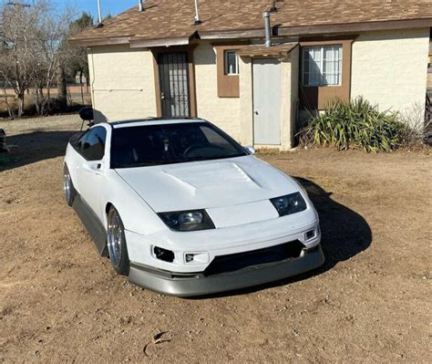 Front Lip Type Bn Style Nissan 300zx Z32 – JP Fiber Shop