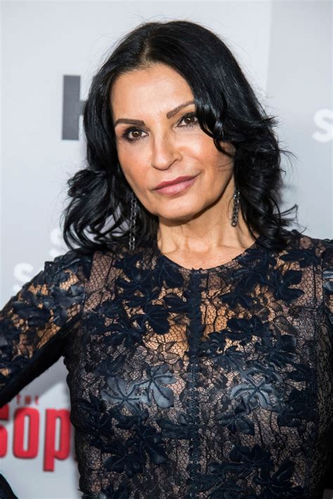 KATHRINE NARDUCCI at The Sopranos 20th Anniversary Panel in New York 01/09/2019 – HawtCelebs