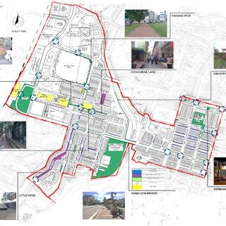 Map of Dhanmondi Thana Area | Download Scientific Diagram