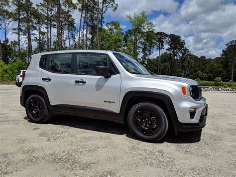 New 2020 Jeep Renegade Sport 4D Sport Utility in Beaufort #JL52116 | Butler Auto Group