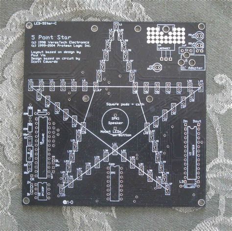 Led Light Circuit Board Design | Shelly Lighting