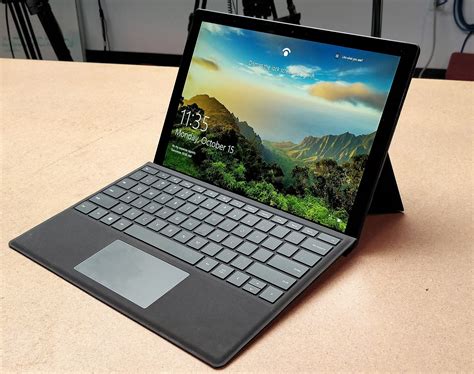 Microsoft Surface Pro 6 review: Microsoft adds quad-core power to its ...