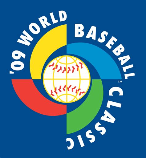 World Baseball Classic Alternate Logo - World Baseball Classic (WBC ...