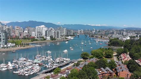 Bridge and buildings in Vancouver, British Columbia, Canada image - Free stock photo - Public ...