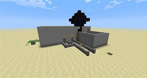 2 Redstone Traps (effective) Minecraft Map