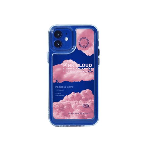 Iphone 13 Acrylic Pink Cloud – QisstPay