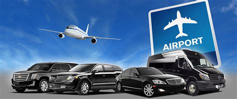 Houston Airport Shuttle Service - Houston Limousines Service