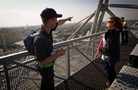 Croke Park Skyline Tour | Croke Park Hotel Dublin