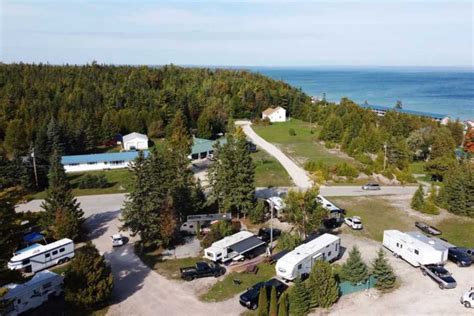 The 5 Best Campgrounds Near Mackinaw City, MI - Campspot