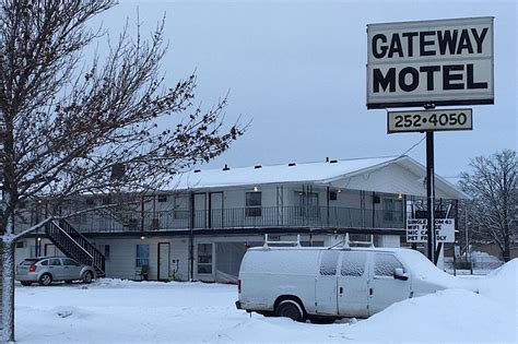 Redevelopment Plan Emerges for Gateway Motel Property