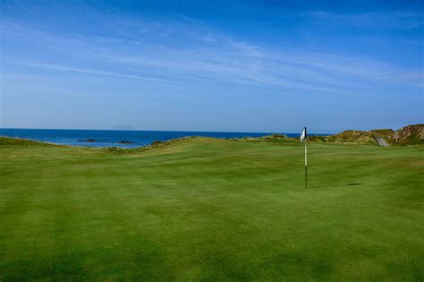 Turnberry Golf Club - Ailsa Course - The Most Scenic Open Course in Scotland