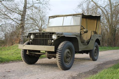 Military classic cars, trucks and armored for sale Archives - Military ...