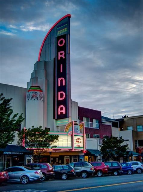 Orinda Theatre - Showtimes - Screendollars