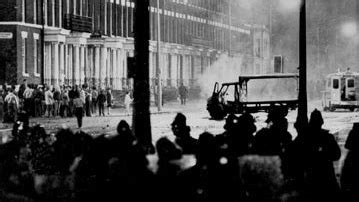 Jon Woods on filming the Toxteth riots in 1981 – Granadaland