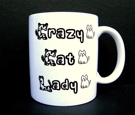 Coffee Mug Funny Coffee Mug Cat Person Funny Cat Mug by JandAWares