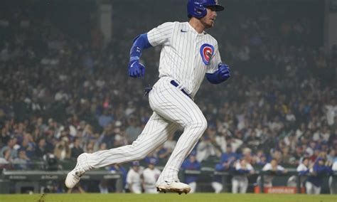 Cubs vs. Guardians Player Props: Cody Bellinger – July 1