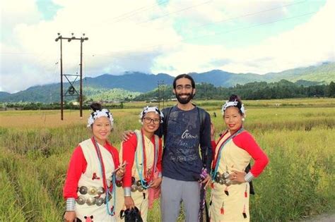 A Musical Delight At Ziro Music Festival Arunachal Pradesh