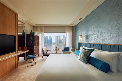 Mandarin Oriental Singapore is back with a brand new look | Tatler Asia