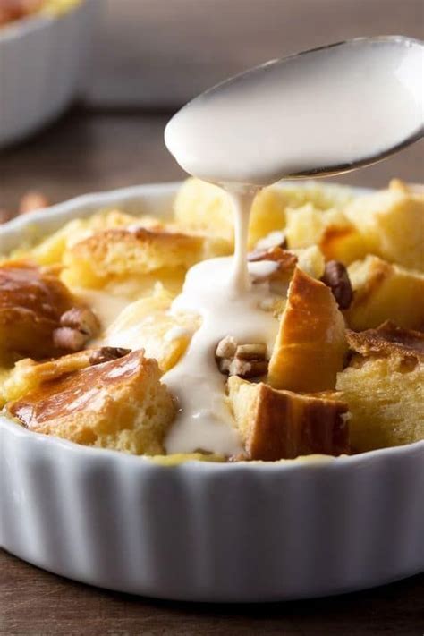 Grandma’s Apple Bread Pudding with Vanilla Sauce This is an old ...