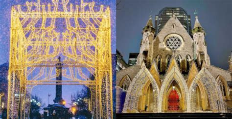 The 8 best places to see FREE Christmas lights in Montreal right now | Listed