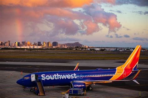 Southwest Hawaii Test Flights Have Gone Well After Honolulu-Dallas Test ...