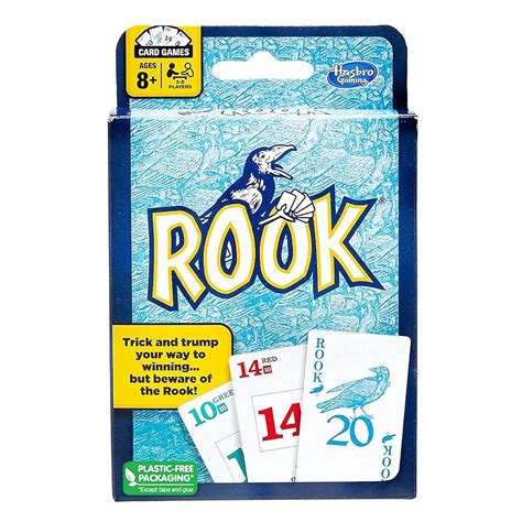 Rook Card Game - Gamez Galore