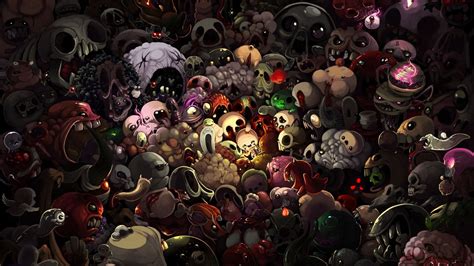 Лучшие моды для The Binding of Isaac