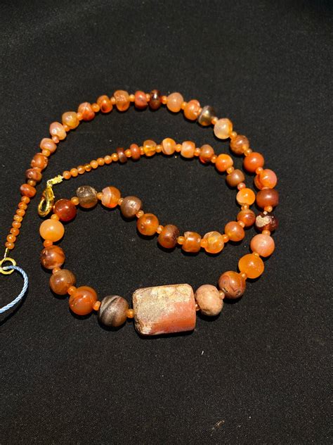 Ancient Beads From Ancient Indus Valley - Etsy