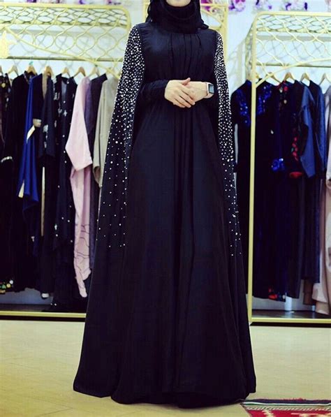 #musulmana #muslimah #modesty #hijabi #abaya #hijab | Abayas fashion ...